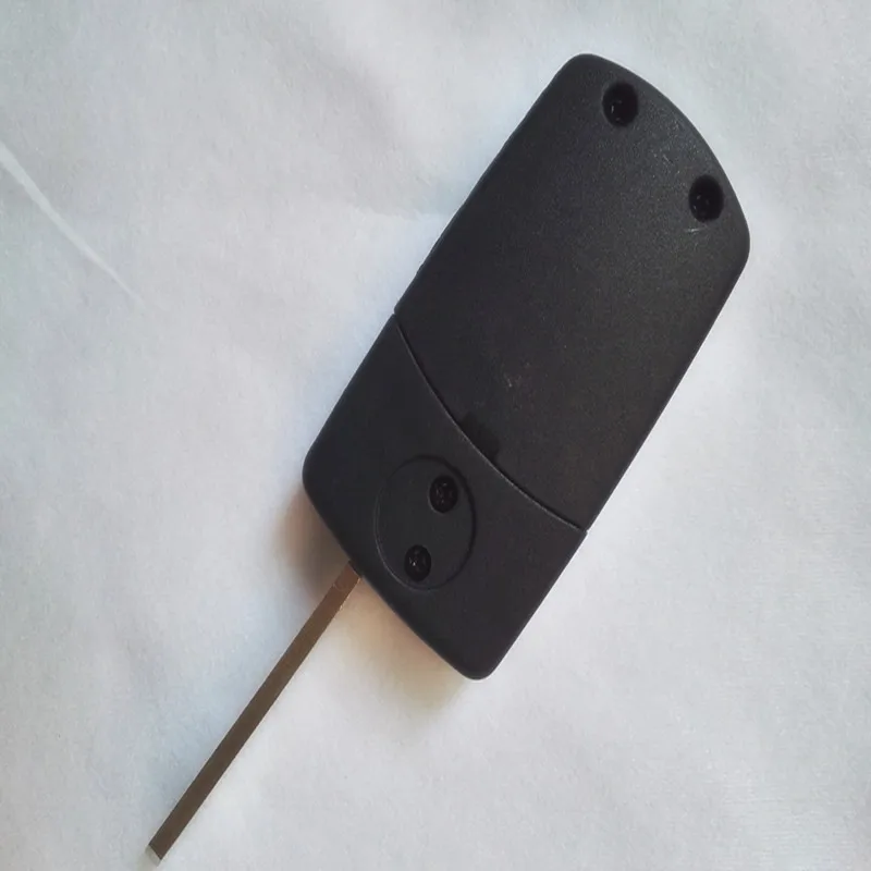 Складной чехол DAKATU для ключа с дистанционным управлением и 3 кнопками без Honda CRV Fit