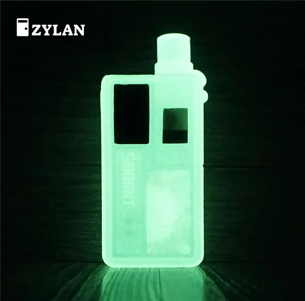 ZYLAN Hot Sale Fashion Rubber Case Silicone Cover Shell for Smoant Knight 80 80W Kit Pod Vape | Мобильные телефоны и