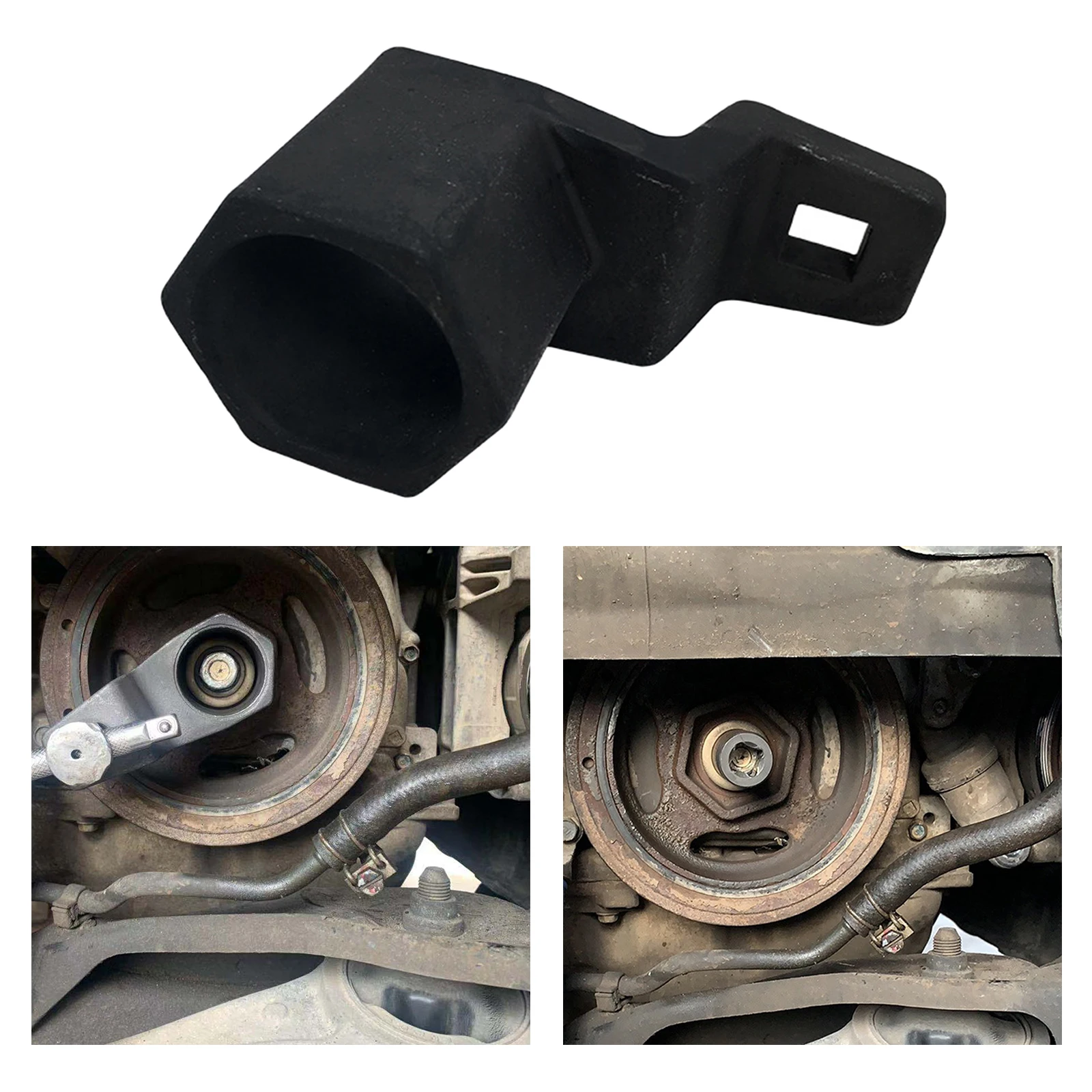 

2in Durable 50mm Professional Portable for Honda Tightening Support Wrench