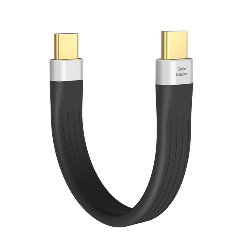 

Кабель USB Type-C 5 Гбит/с для быстрой зарядки 3 А