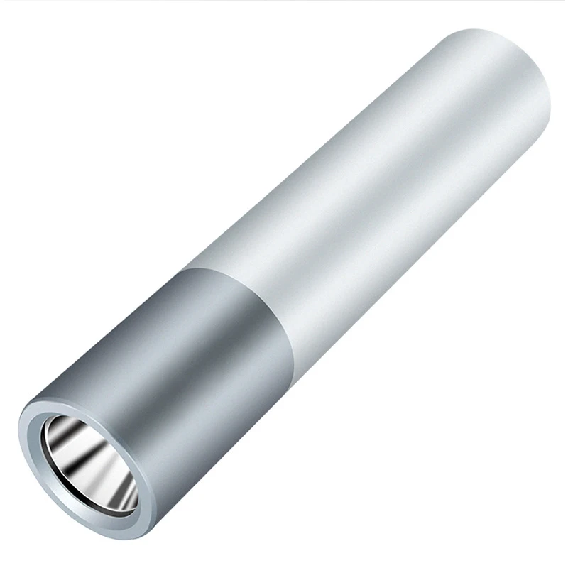 Adjustable Focus Mini Lamp Dimming LED Flashlight Torch Chargable for Outdoor ALS88 | Спорт и развлечения