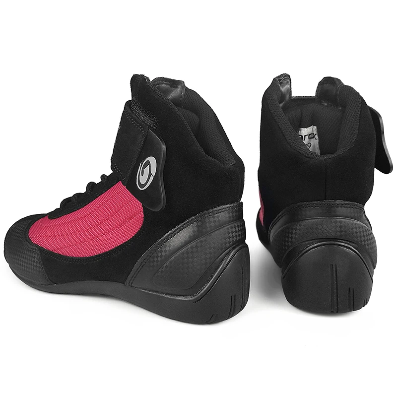 Yakushi мотоциклетная велосипедная обувь для мужчин и женщин Всесезонная гоночная