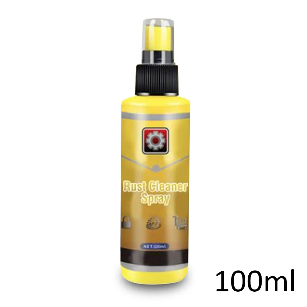 Средство для удаления ржавчины в автомобиле 100 мл|Растворитель ржавчины| |