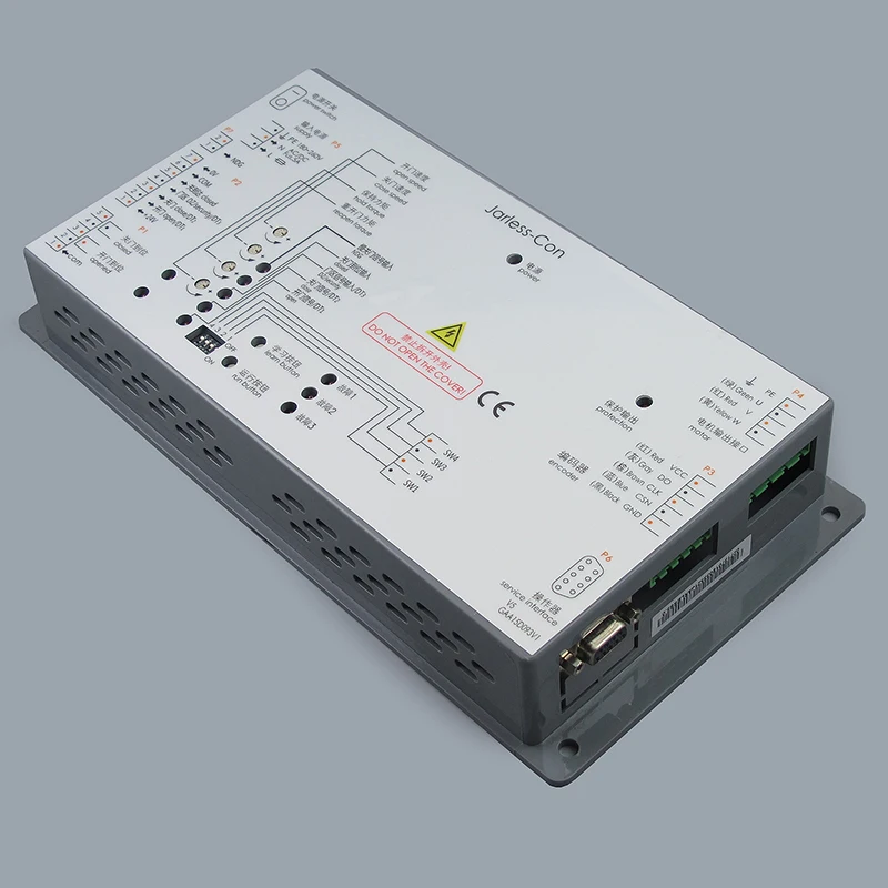 JARLESS-CON Дверная коробка Инверторный контроллер Детали лифта Аксессуары для