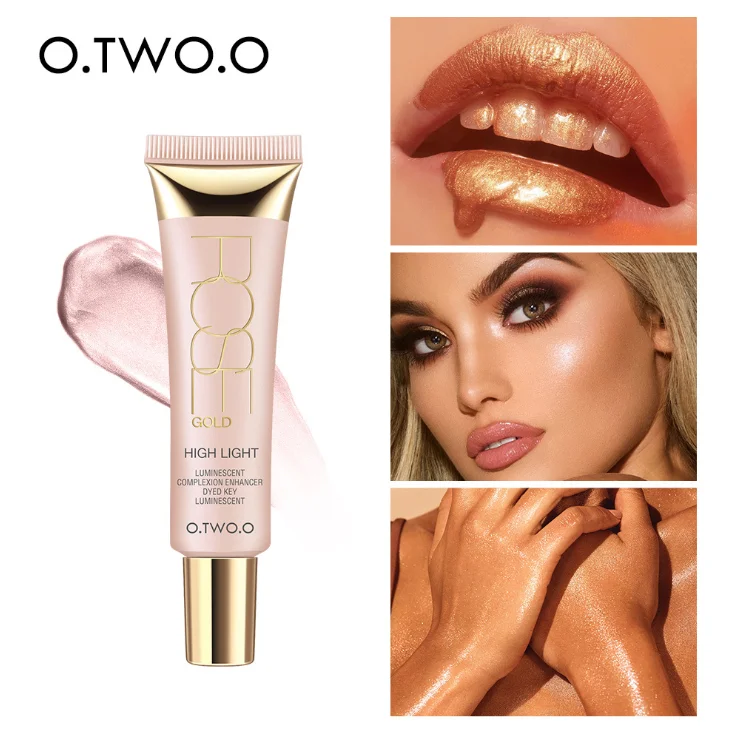

OSW Liquid Foundation Professional Makeup Base Oil Free Full Coverage Concealer Long Lasting Liquid Foundation Cosmetics