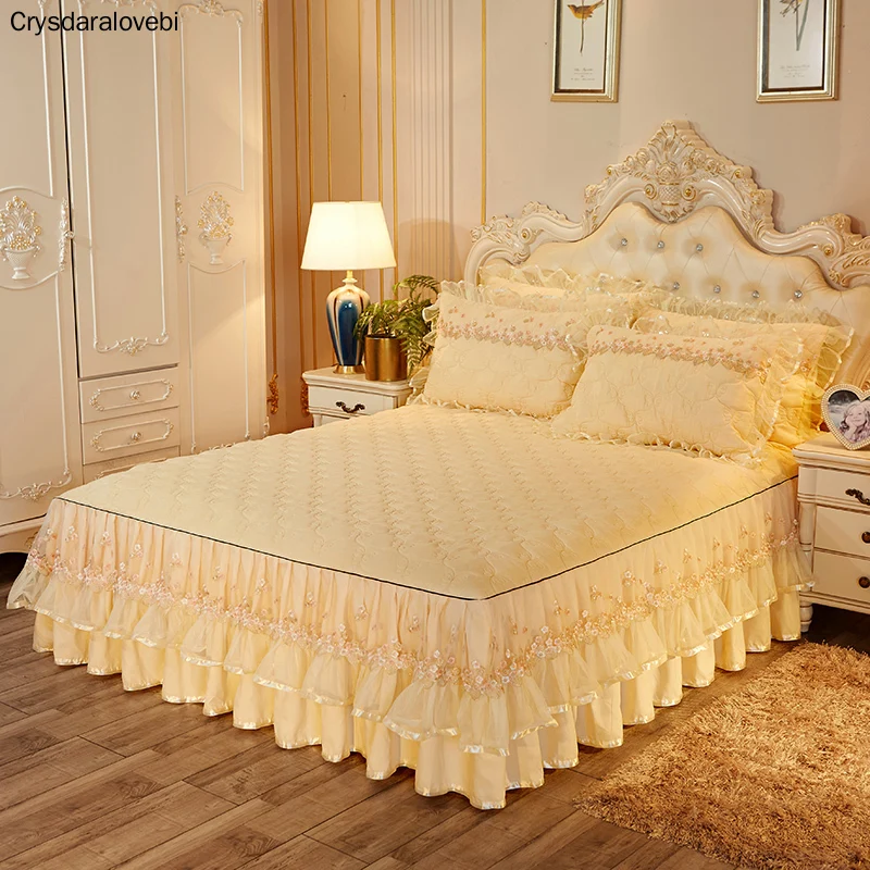 Комплекты из 3 предметов однотонный Комплект постельного белья королевского