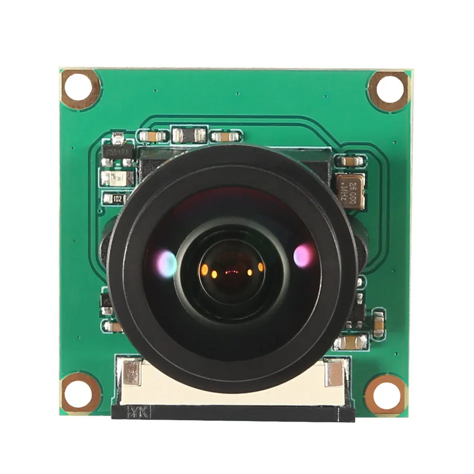 Для Raspberry Pi 3 модуль камеры ночное видение 3MP OV5647 175 градусов фокусное расстояние