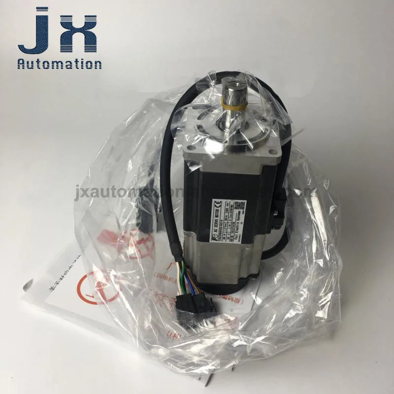 100% Оригинальный Серводвигатель Fuji GYB401D5 RC2 400 Вт 2.7A серводвигатель переменного