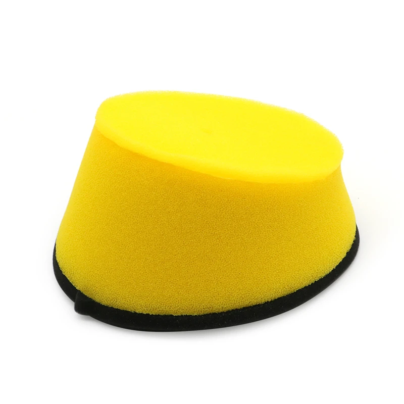 

Motorcycle Air Filter For Yamaha 1997 - 2018 YZ125 YZ250 YZ250F YZ400F YZ426F YZ450F WR426F Air Cleaner Foam 1998 1999 2000