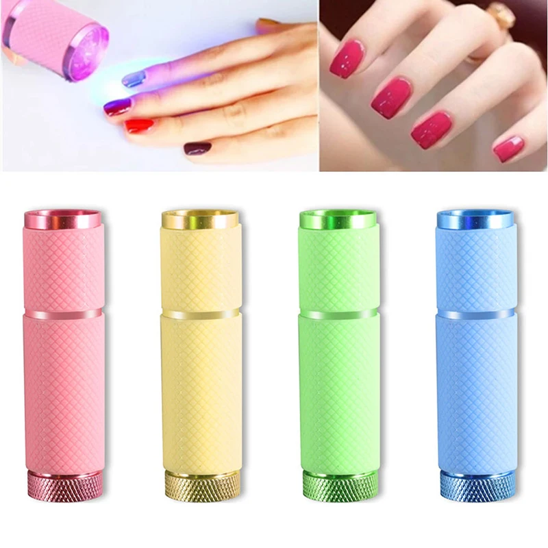 

1 Pc Uv Flashlight 9 Led Ultra Violet Torch Light Lamp For Epoxy Uv Resin Cure Adhesive Glue Led Flashlight Currency Detector