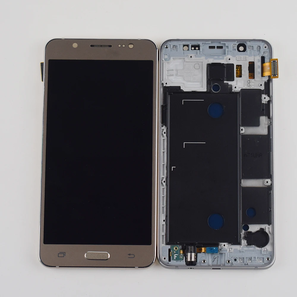 ЖК дисплей для Samsung Galaxy J5 2016 SM J510F J510G J510Y J510M J510 J510FN панель с дигитайзером