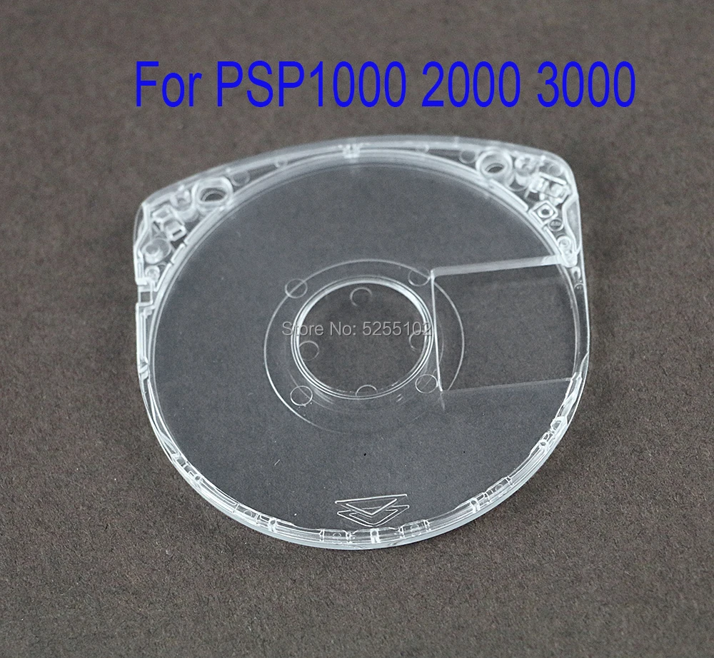 100 шт. сменный защитный чехол для игрового диска UMD Sony PSP 1000 2000 3000 держатель |