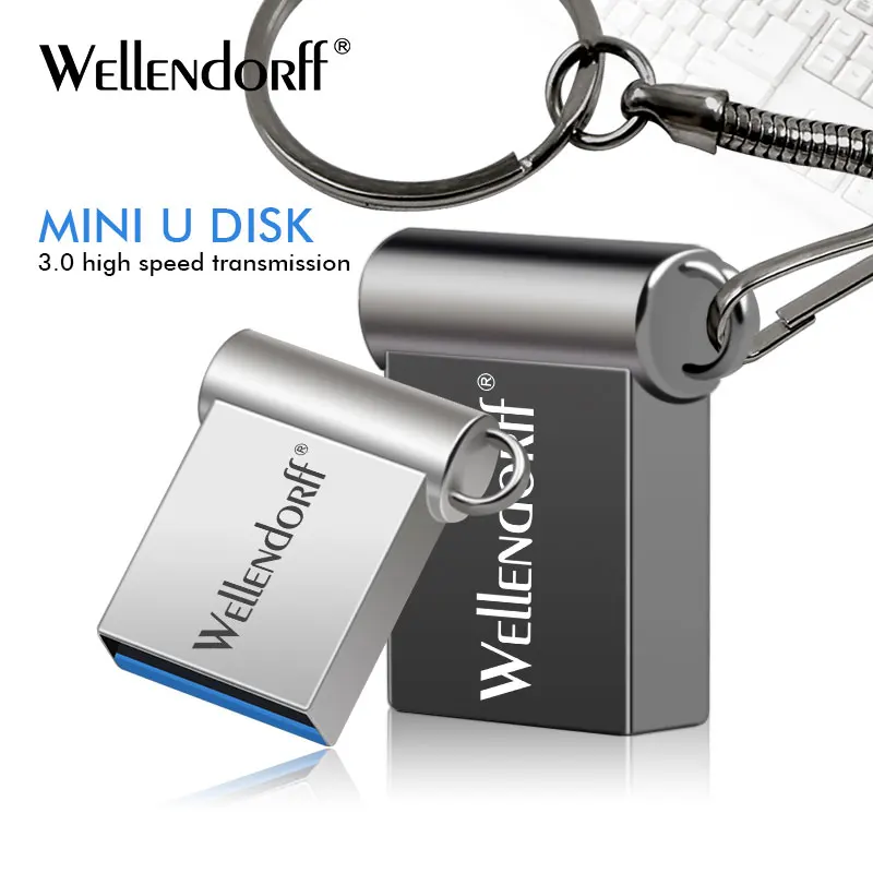 USB флеш накопитель высокого качества 4 ГБ 8 16 32 водонепроницаемый usb флешка 64 карта