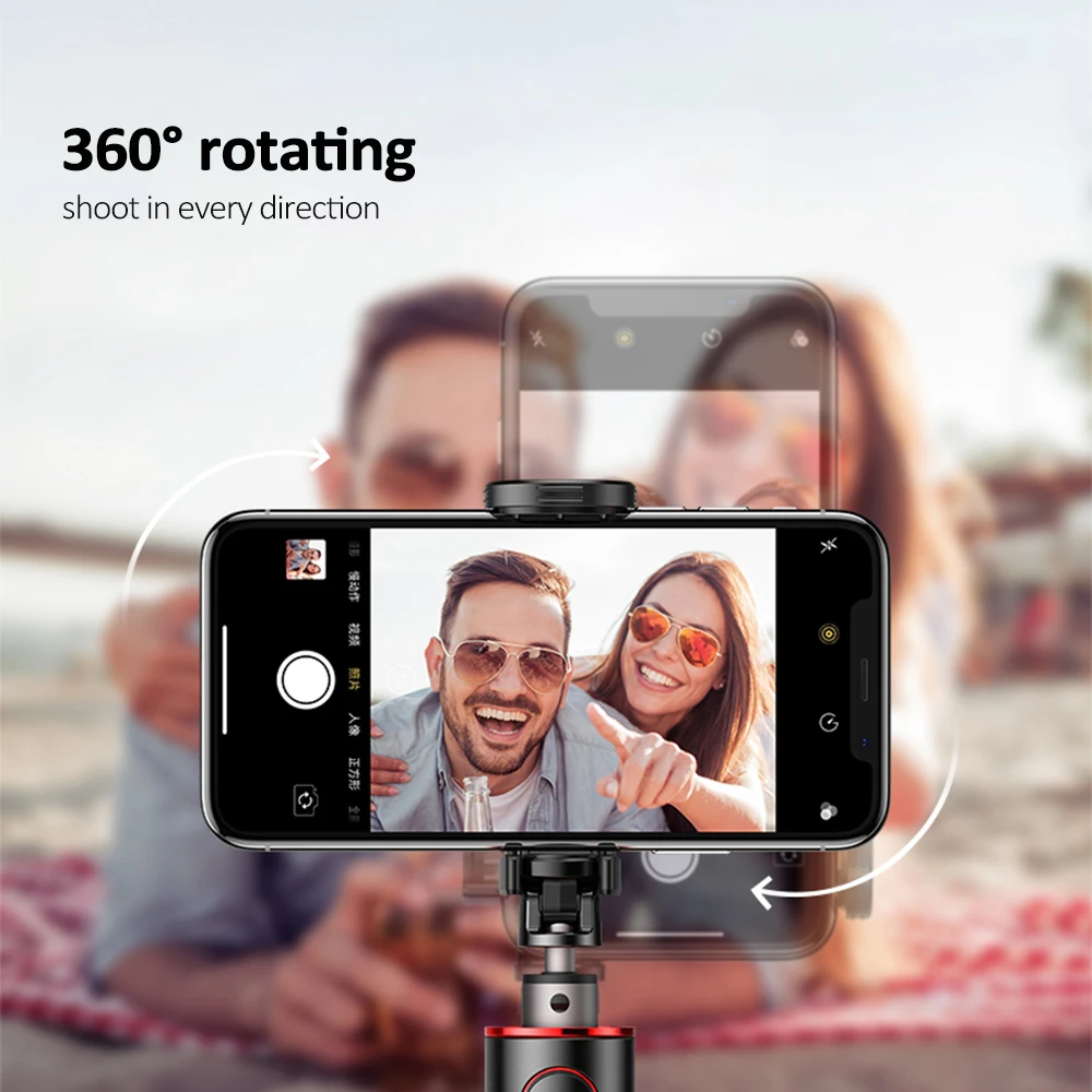 Lewinner селфи-Палка с Bluetooth портативный смарт-телефон штатив-Трипод для камеры