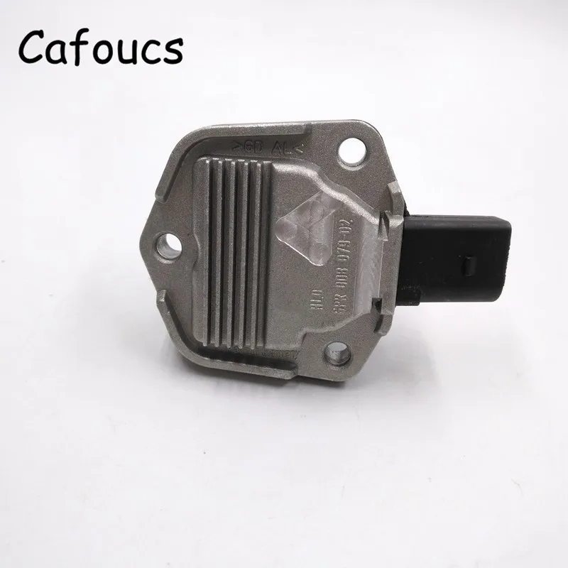 Автомобильный датчик уровня масла Cafoucs для VW Golf Passat Jetta Audi A2 A3 A4 A6 TT skoda seat 1J0907660B 1J0 907