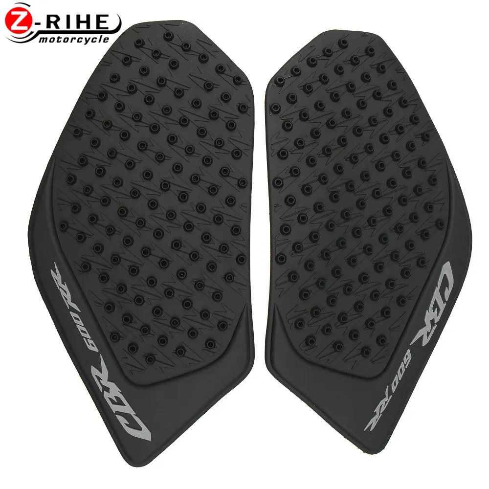 Противоскользящие наклейки аксессуары для мотоциклов HONDA CBR600RR CBR 600 RR 2003 2004 2005 2006
