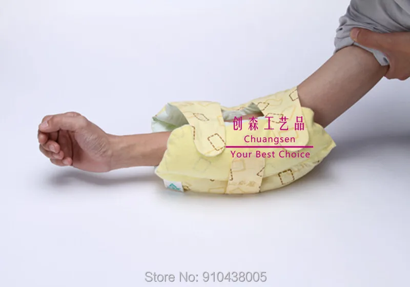 Основные медицинские поставки налокотники предотвращают локоть целостность