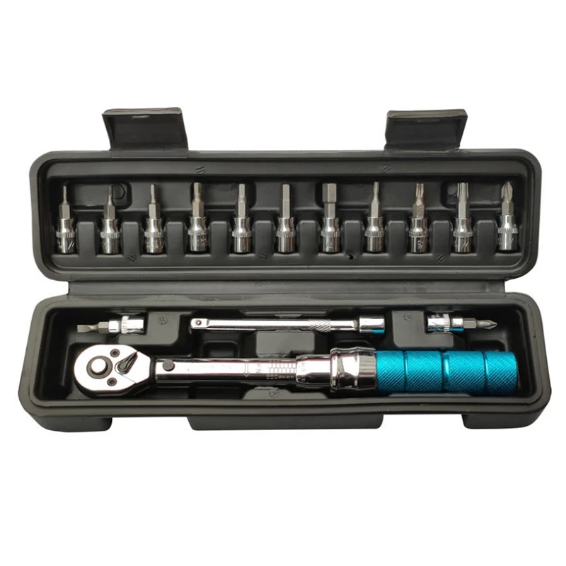 MTB дорожный горный велосипед предустановленный динамометрический ключ набор