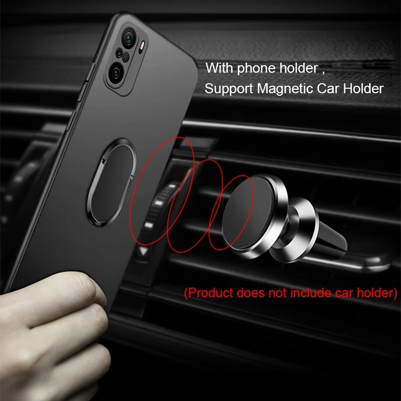 ultra thin matte silicone phone case for xiaomi poco x3 pro nfc f3 m3 x2 global black soft tpu back cover sases free global shipping