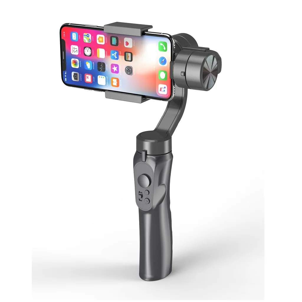 Ручной Стабилизатор для телефона с камерой zhiyun smooth 4 | Электроника