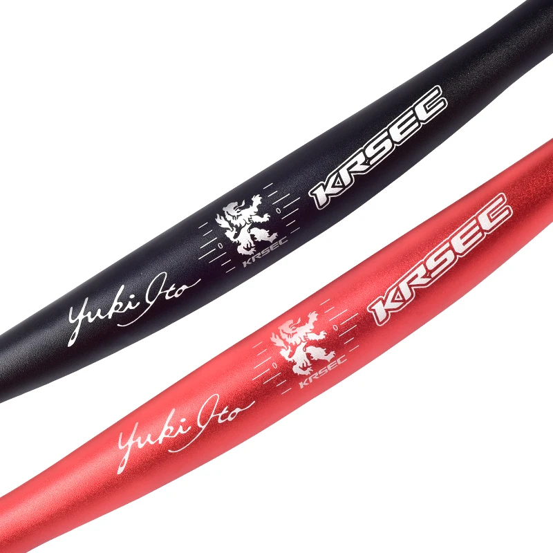 Одноформный велосипедный руль горизонтальный горный велосипед детали для MTB