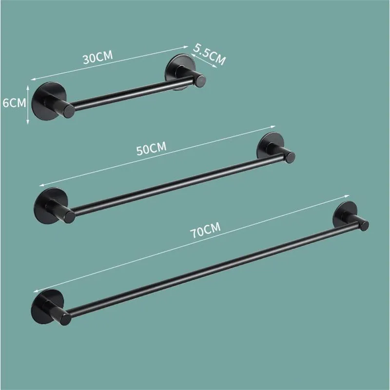 Органайзер для ванной комнаты стойка тапочек черный настенный держатель