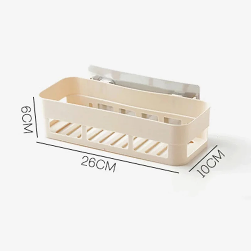 Полка для ванной комнаты ванная комната клей стеллаж хранения кухни украшения