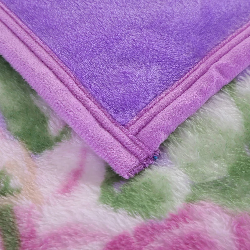 Одеяла с цветами одеяла полные близнецы королева и Король взрослых мягкие пледы