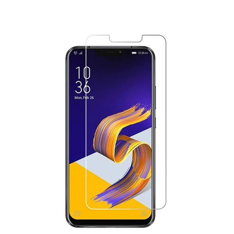 Смартфон 9H закаленное стекло для ASUS ZenFone ZE520KL ZE620KL ZS621KL ZS620KL стеклянная Защитная