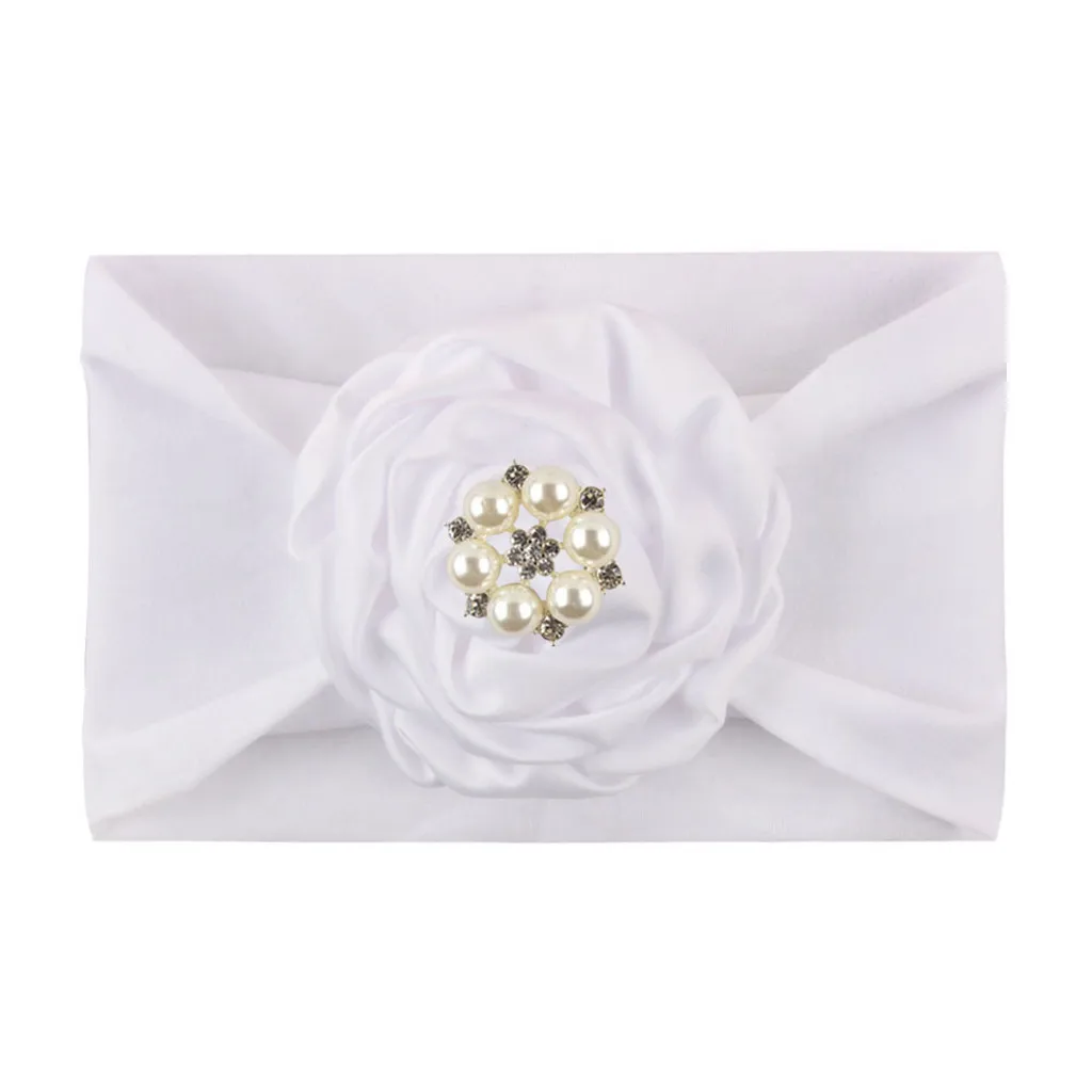 Детская повязка на голову для маленьких девочек Одежда новорожденных мальчиков