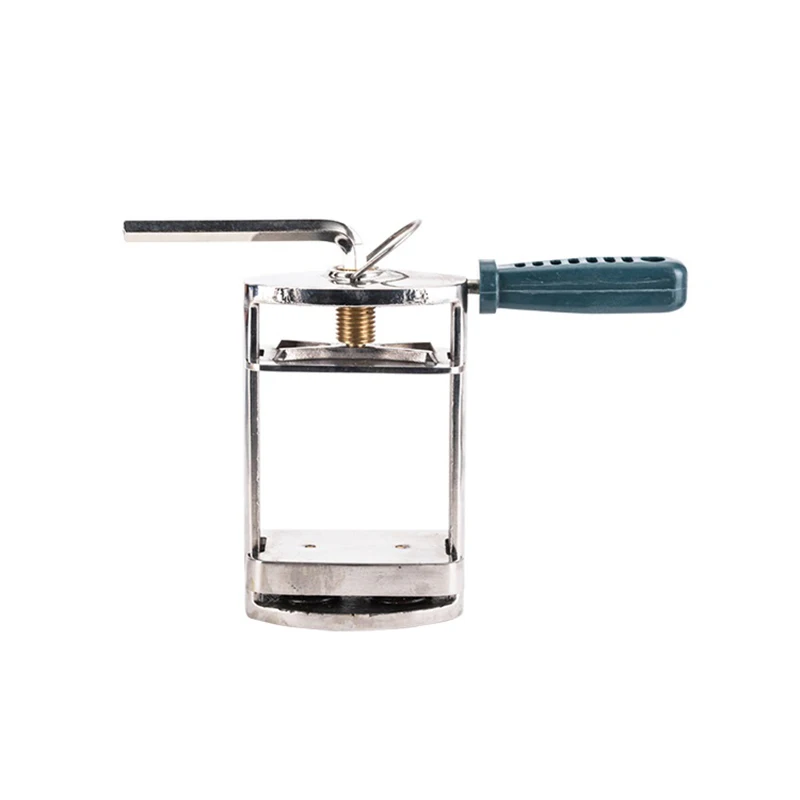 

Новый Нержавеющая сталь два фляга Com Пресс двойной Слои стоматологический Пресс