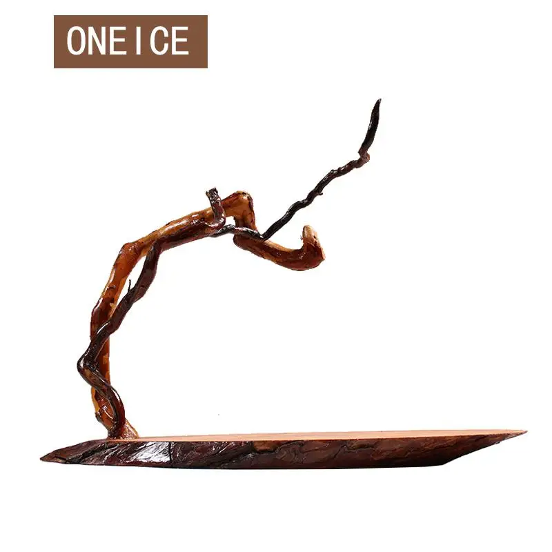 Китайские деревянные поделки креативная резьба по дереву дзен украшения блог