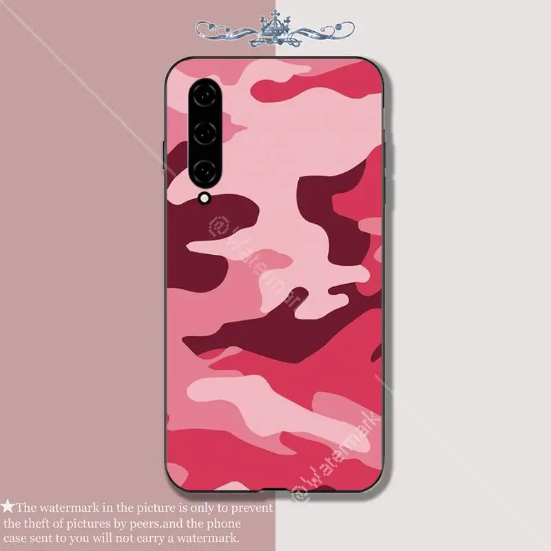 Роскошный камуфляжный чехол для телефона в стиле милитари с камуфляжным