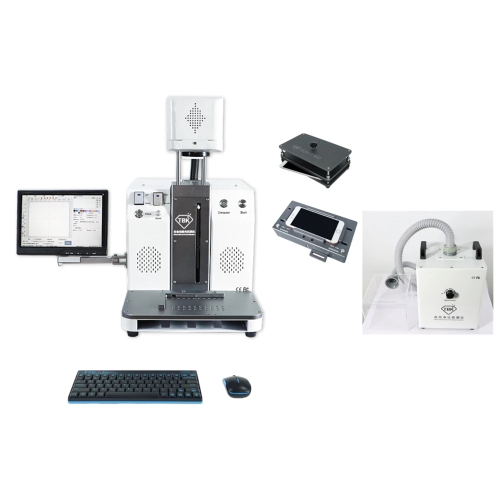 Новейший лазерный гравер для iPhone 8 11Pro с беспроводным управлением