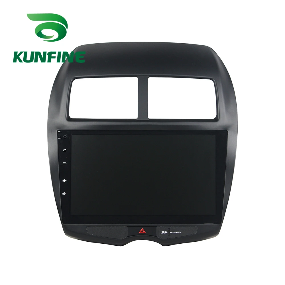 Android 9 0 Восьмиядерный 4 Гб ОЗУ 64 ПЗУ автомобильный DVD GPS мультимедийный плеер
