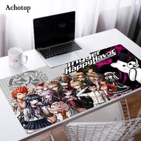 danganronpa anime game hot anime gaming mouse pad large size xxl table desk mat for animation gamer player comic lovers desk mat