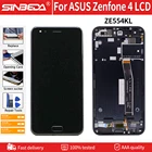5,5 'Оригинальный ЖК-дисплей для ASUS Zenfone 4 ZE554KL ЖК-дисплей сенсорный экран с рамкой дигитайзер Запасные части для ASUS ZE554KL LCD