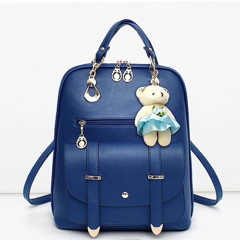 Высококачественные женские рюкзаки из искусственной кожи горячая Распродажа