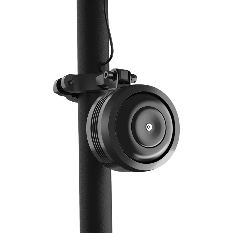 125db USB зарядка велосипед электрический звонок цикла Мотоцикл Скутер рожок для