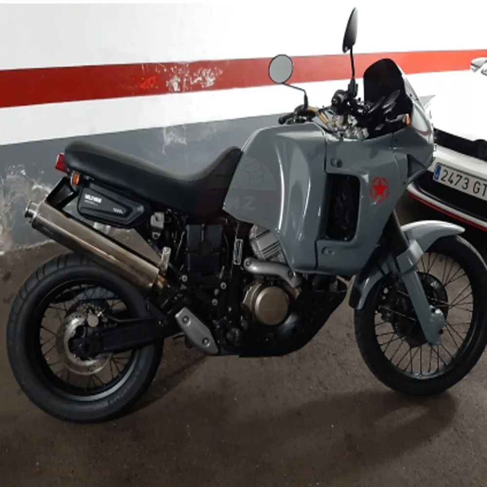 

For Benelli, HONDA, KTM, Triumph, DUCATI, Apulia Motorcycle modified waterproof side bag triangle bag