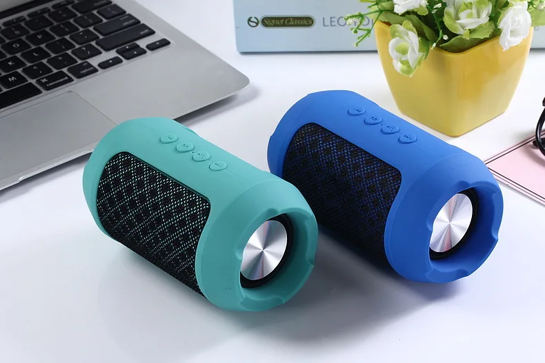 Портативная мини колонка с Bluetooth Беспроводная Hi Fi сабвуфер громкий динамик аудио