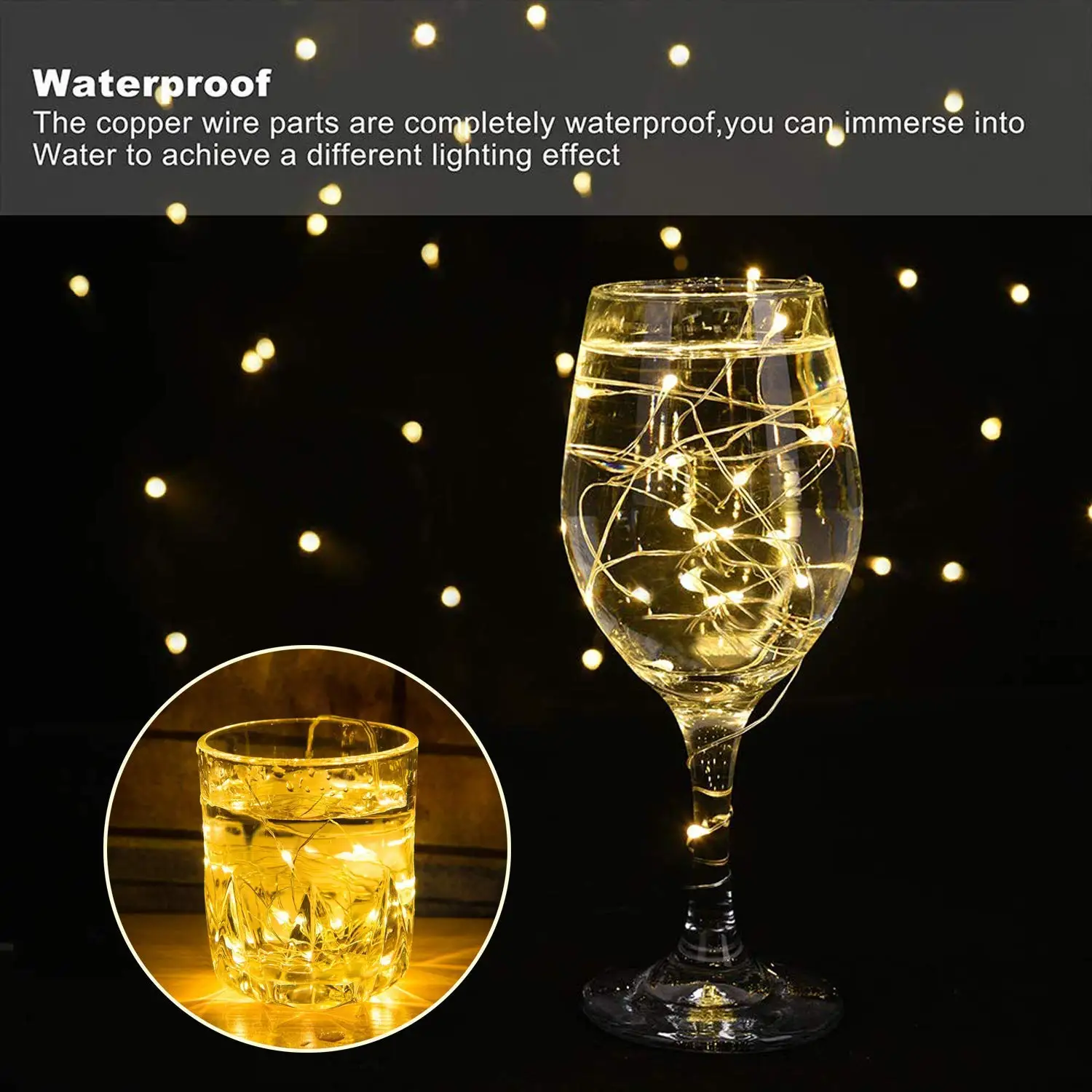 Гирлянда светодиодная на батарейках типа АА|decorative battery powered table lamps|decorative lampsbatteri |