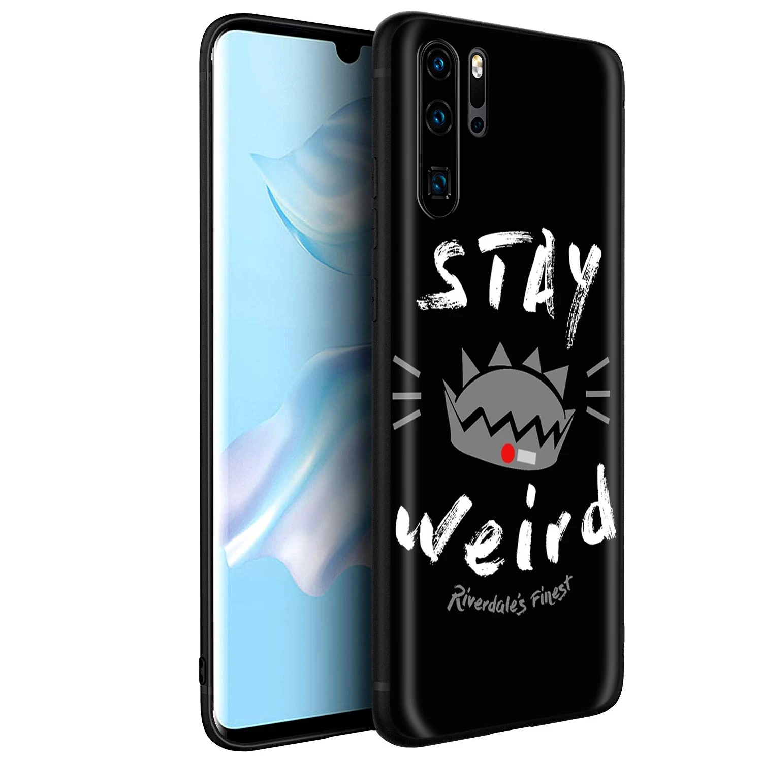 Силиконовый чехол YIMAOC Riverdale Jughead Jones для Huawei Honor 6a 7a 7c 7x8 9 10 Lite Pro Y6 2018 2017 Prime|Бамперы| |