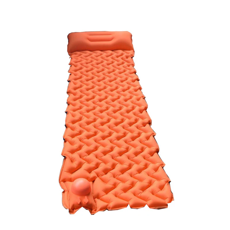 Коврик для кемпинга надувной коврик сна влагостойкий Воздушный Матрас Подушка