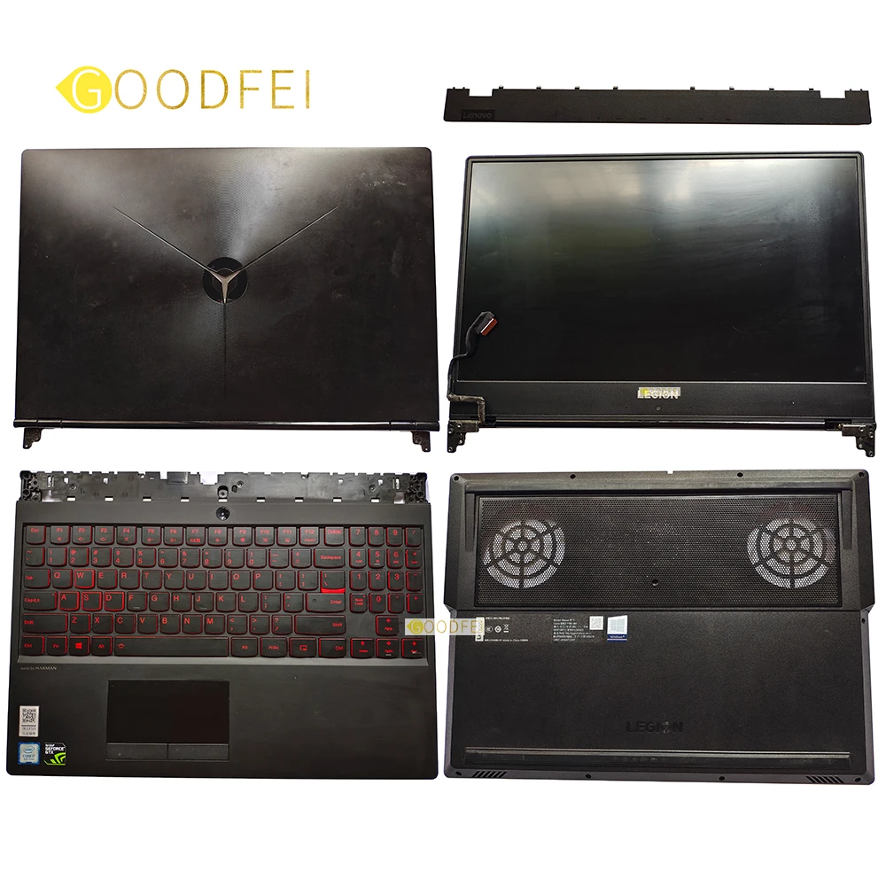 

Оригинальная крышка для ЖК-экрана Lenovo Legion Y530-15 Y7000-1060