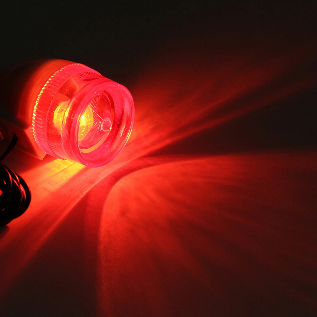 Велосипедные фары с 3 Вт 6 в лампы головного света мини велосипедный горный