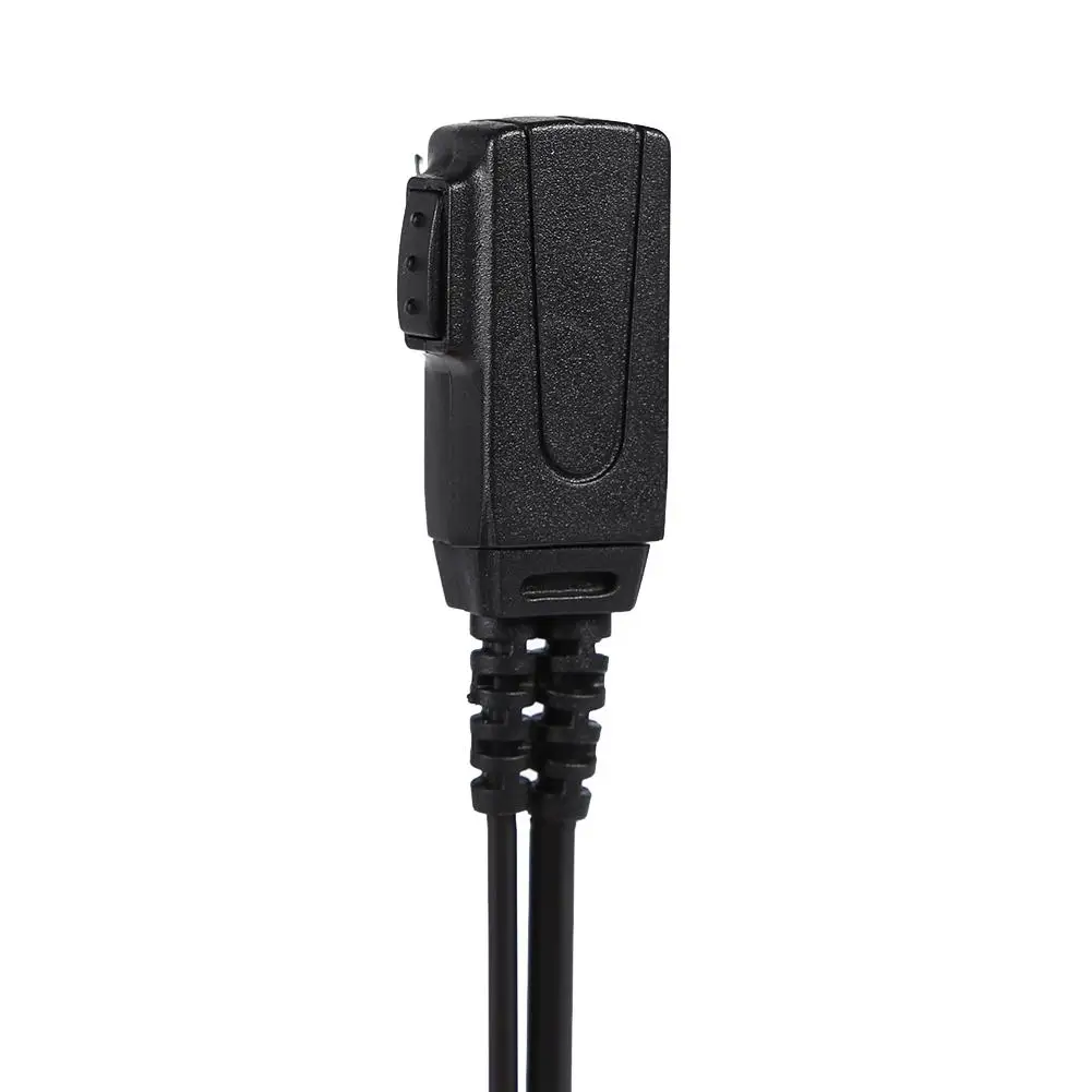 2 5 мм гарнитура микрофон наушник PTT для Motorola MTH800 MTH850 MTP850 MTS850 подходит walkie talkie MTH600