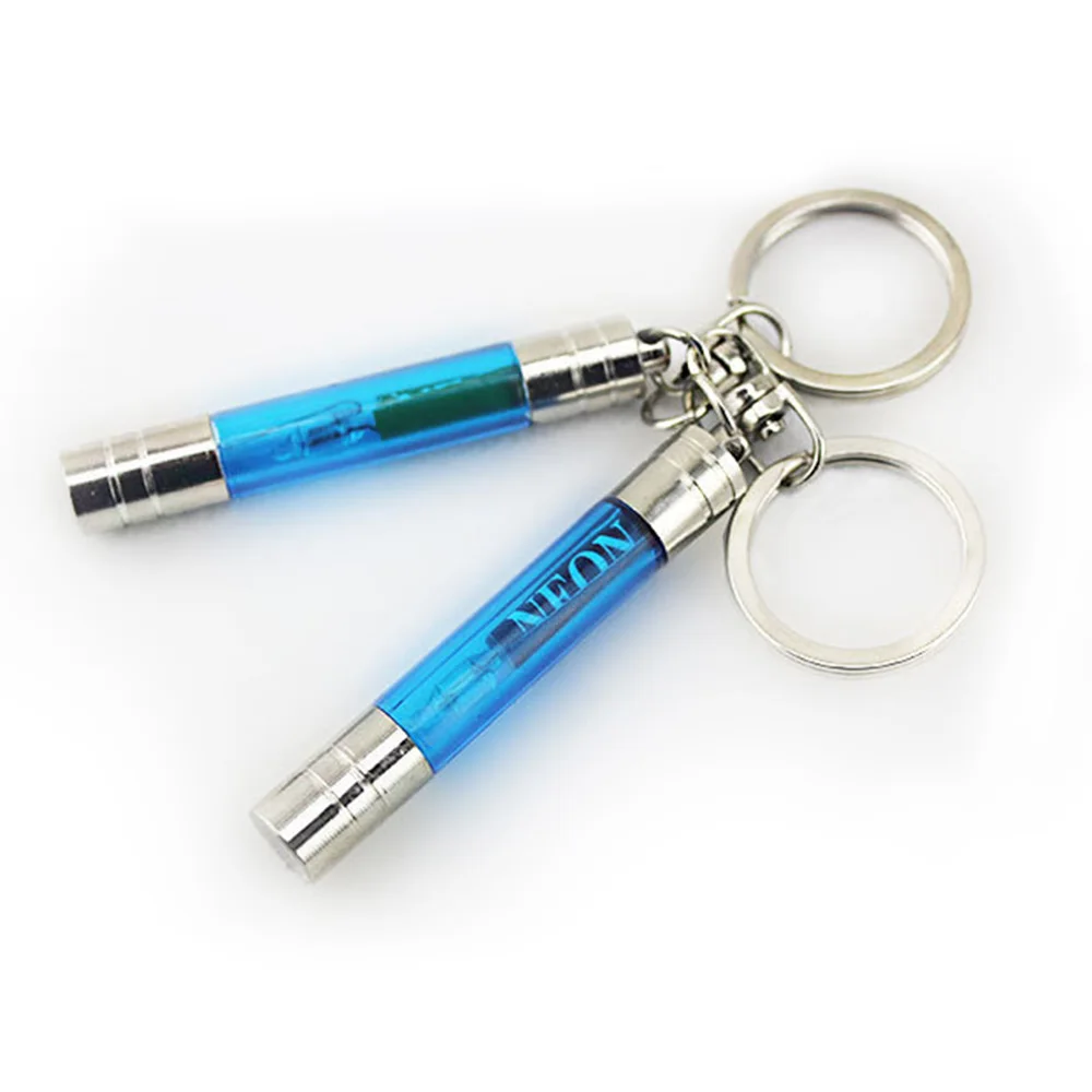 Портативная Электростатическая ручка для ключей синяя электростатических