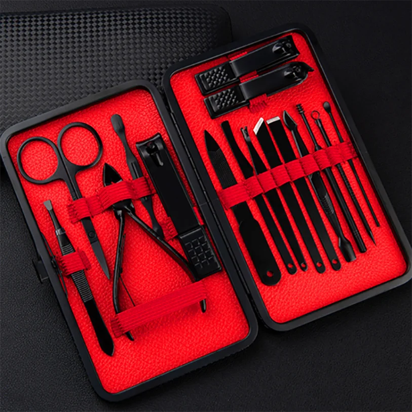 Модный стиль высококачественные маникюрные инструменты из нержавеющей стали