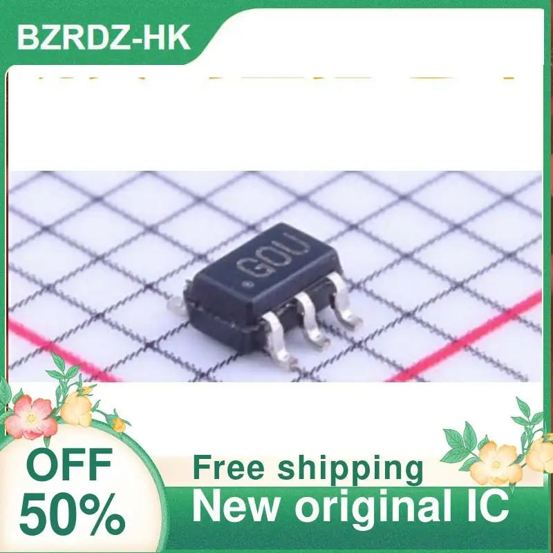 

2-10PCS/lot ADCMP608BKSZ ADCMP608BK ADCMP608 SC70-6 GOU New original IC